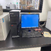 Hewlett Packard 5890 Series II GC/MS System image 1